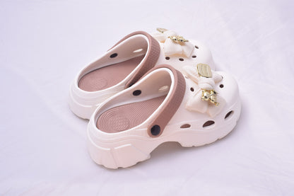 POSEİDON SARI TOKALI CROCS